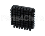 10202-2 Nemco Push Block, 3/8"