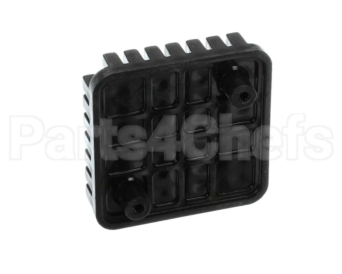 10202-2 Nemco Push Block, 3/8"