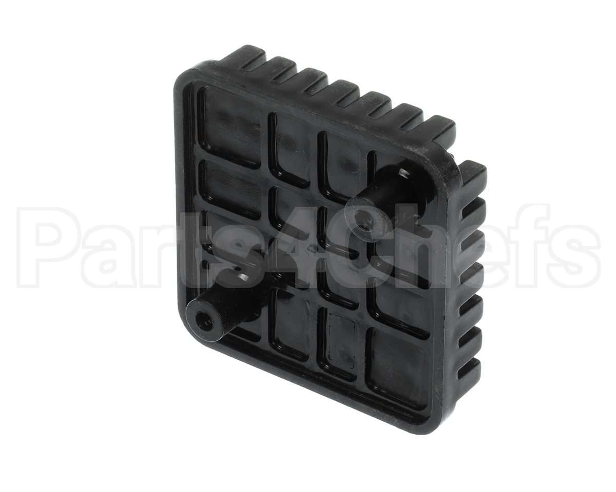10202-2 Nemco Push Block, 3/8"