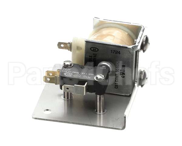 102039 Fetco Disp. Latch Sol.assembly,220V Exp0