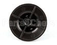 1020401 Southbend Range Knob,Thstat,Chrome Insert