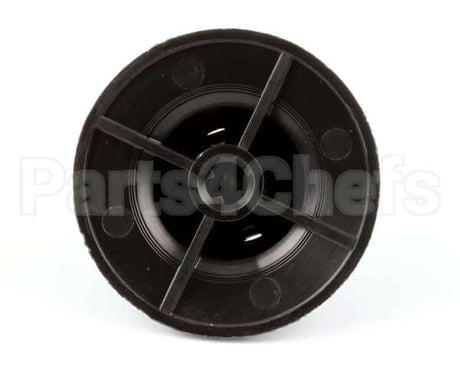 1020401 Southbend Range Knob,Thstat,Chrome Insert