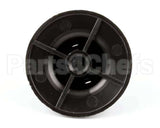 1020401 Southbend Range Knob,Thstat,Chrome Insert