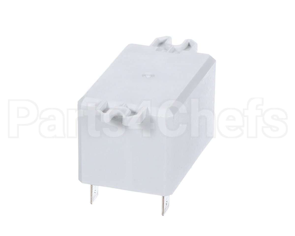 1020492 Perlick Damper Rly,Dual Zne 2Pole 30A