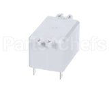 1020492 Perlick Damper Rly,Dual Zne 2Pole 30A
