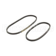 1020501A Compatible Univex Belt Set 20 Quart