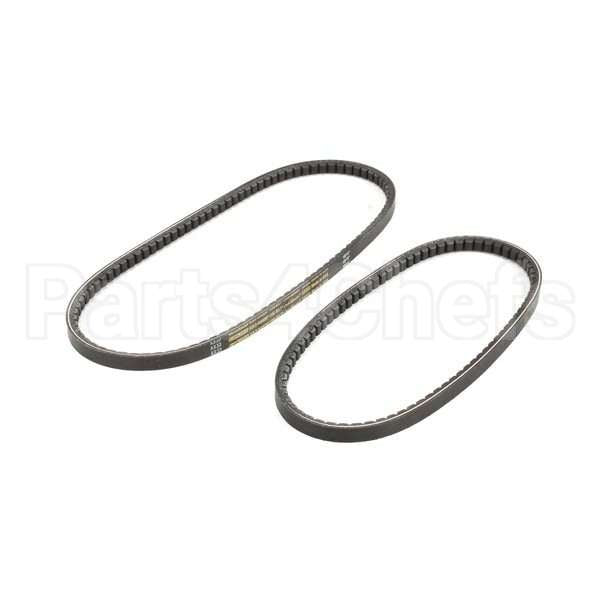 1020501A Compatible Univex Belt Set 20 Quart