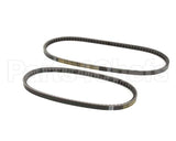 1020501A Univex Belt Set 20 Quart
