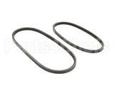 1020501A Univex Belt Set 20 Quart