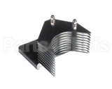 10207-2 Nemco Pusher Assembly, 1/4"