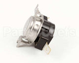 102070 Turbochef Thermostat, Magnetron, Klixon