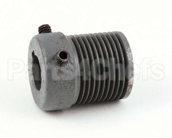 10208 Saniserv Pulley 1.25 X 10J