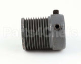 10208 Saniserv Pulley 1.25 X 10J