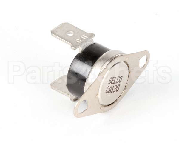 102086 Turbochef Thermostat, Snap Disk, N.o. Close On Ris