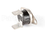 102086 Turbochef Thermostat, Snap Disk, N.o. Close On Ris