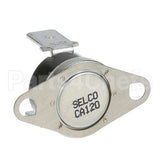 102086 Compatible Turbo Chef Thermostat - Snap Disc