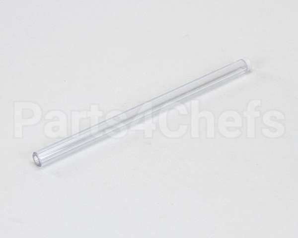 1021.00006.00 Fetco Tube, Sight Gauge, 10 5/16, Pl