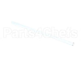 1021.00009.00 Fetco Tube, Sight Gauge, 12 1/2, Pla