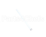 1021.00009.00 Fetco Tube, Sight Gauge, 12 1/2, Pla