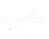 1021.00009.00 Fetco Tube, Sight Gauge, 12 1/2, Pla