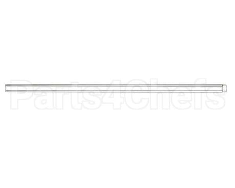 1021.00023.00 Fetco Sight Gauge Tube Lbd24