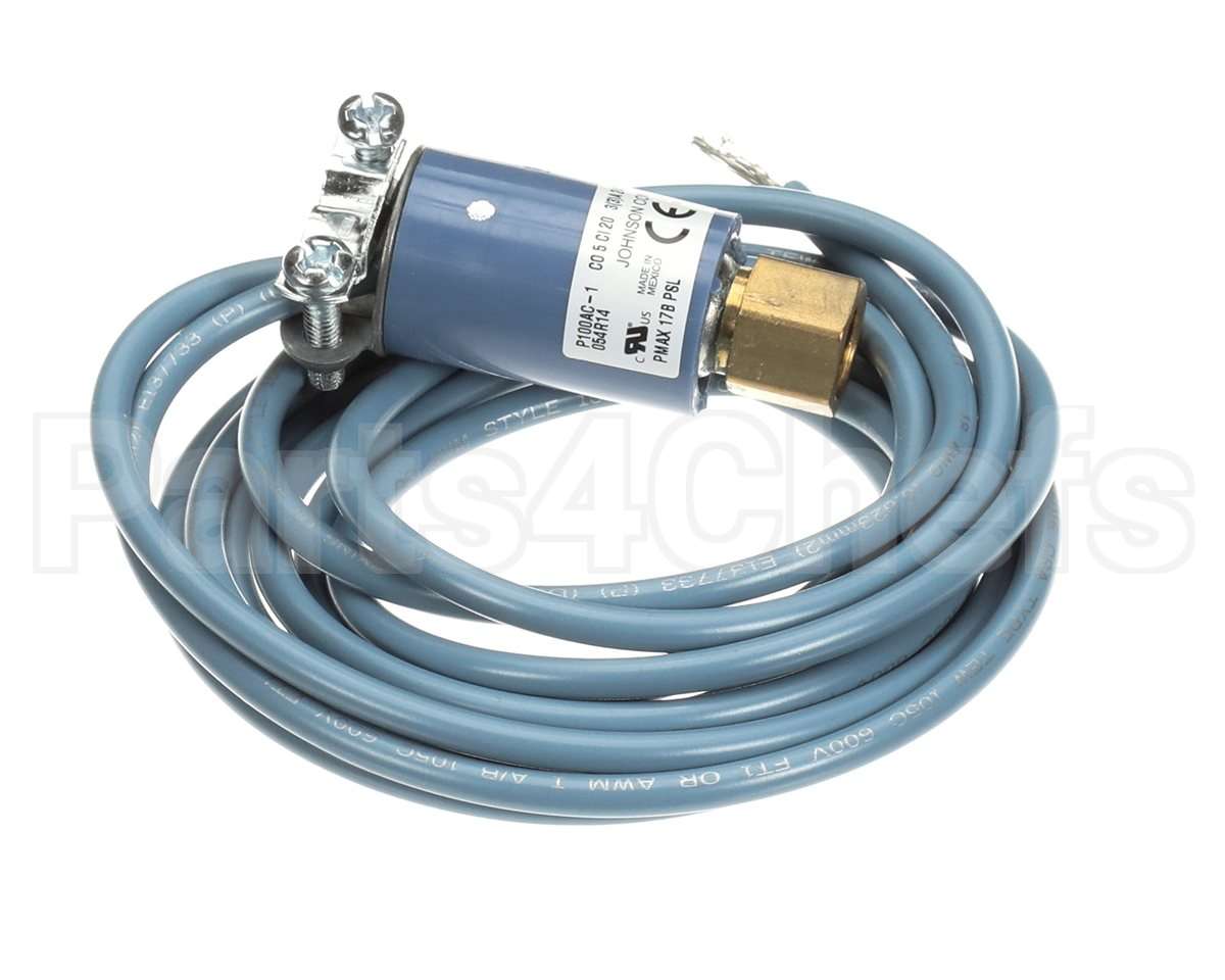 102105202 Kold-Draft Pump-Down Control-Low Pressure