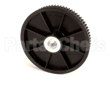 102114803 Kold-Draft Driven Pulley 72 Tooth T25051