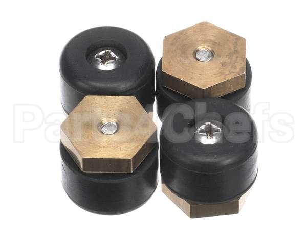 102119 Fetco Assembly Foot Retrofit For Gr