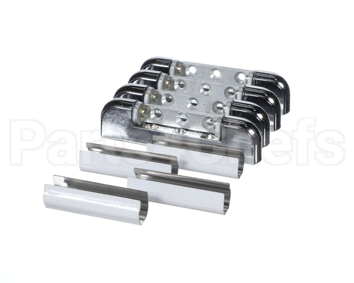 10213000008 Kason Hinge Chrome 1-1/8