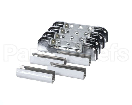 10213000008 Kason Hinge Chrome 1-1/8