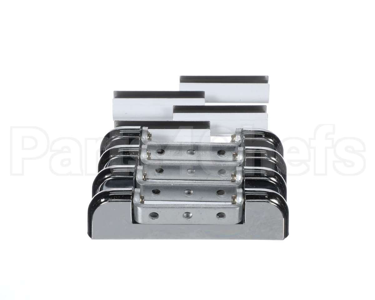 10213000008 Kason Hinge Chrome 1-1/8