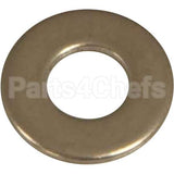 102140 Compatible Turbo Chef Washer #10 Flat Ss (Ngc Door T