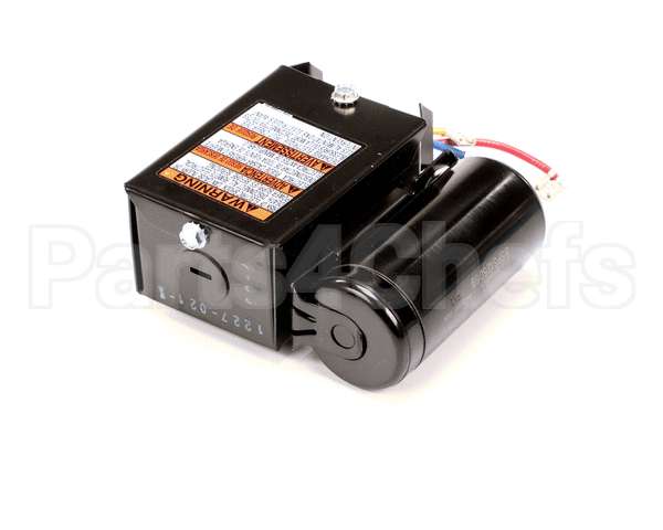 102142401 Kold-Draft Relay Box Assembly
