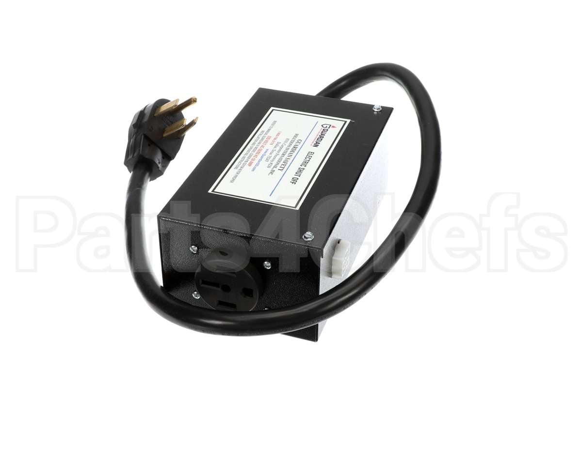 1021454 Accurex Assembly,Elect Shut-Off