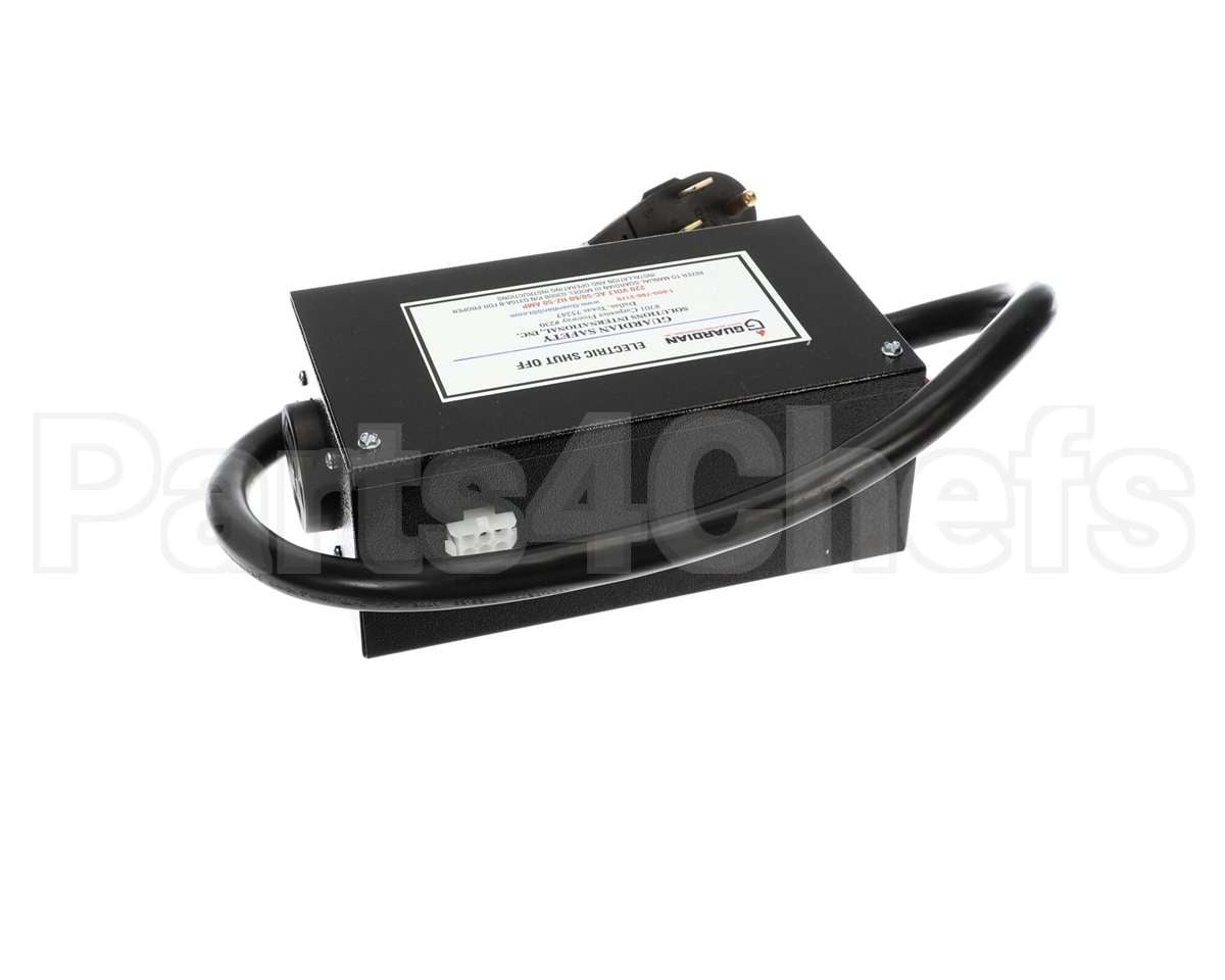 1021454 Accurex Assembly,Elect Shut-Off