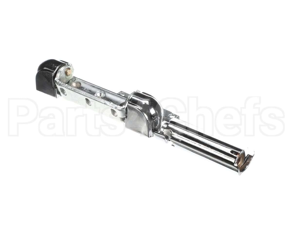 10218000008 Kason Hinge 1-1/8"