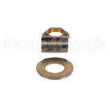 10219 Fisher Ss Close Nipple 3/4 Kit