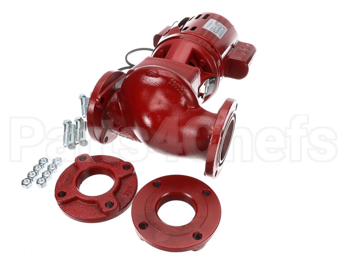 102218 Bell & Gossett 2 1/2Pump,1/4Hp,115V,Iron