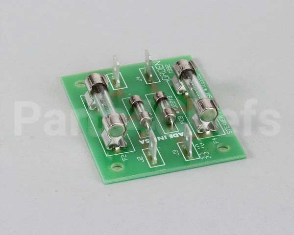 102220 Groen Fuse Board Assembly
