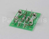 102220 Groen Fuse Board Assembly