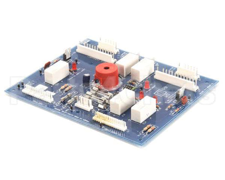 102222 Groen Steamer Control Board Assembly