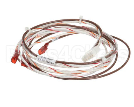 102225 Groen Harness Wire