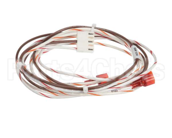 102225 Groen Harness Wire