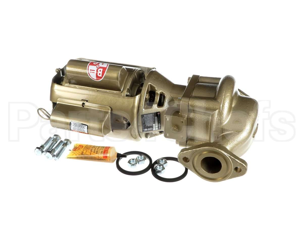 102231LF Bell & Gossett Hv Ab Pump1/6Hp115Vbrz,Ldfree