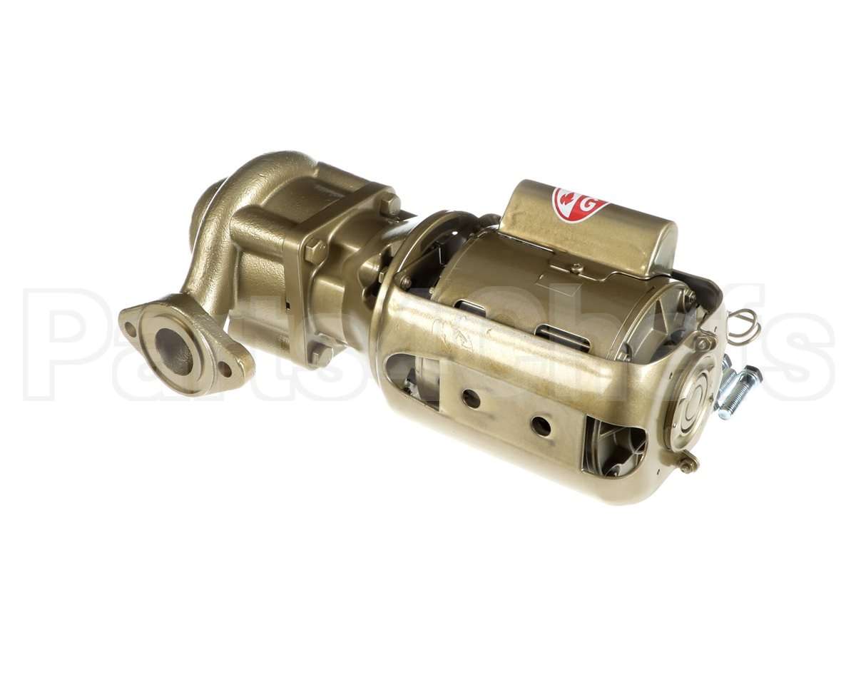 102231LF Bell & Gossett Hv Ab Pump1/6Hp115Vbrz,Ldfree