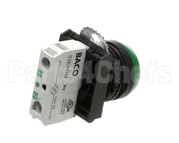 102241 Fetco Assembly, Ready Lamp Switch, C