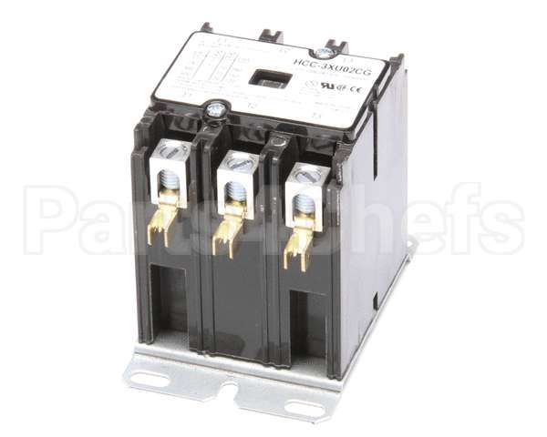 102254 Groen Contactor 35 Amp (3) Pole