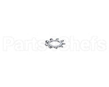 102260 Turbochef Washer, Lock, #10 Ext Tooth, C