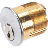 102281-7 Compatible Detex Lock, Cylinder Mc65, Detexalarm