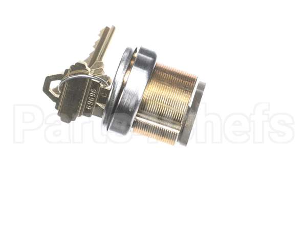 102281-7 Detex Mortise Cylinder